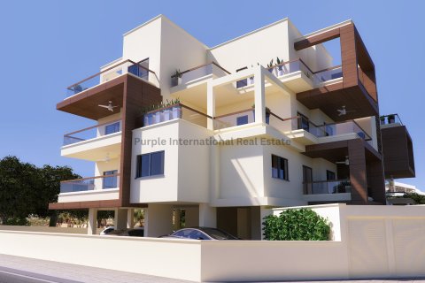 Квартира с 3 спальнями в Potamos tis Germasogeias, Гермасойя, Лимасол,  № 51552