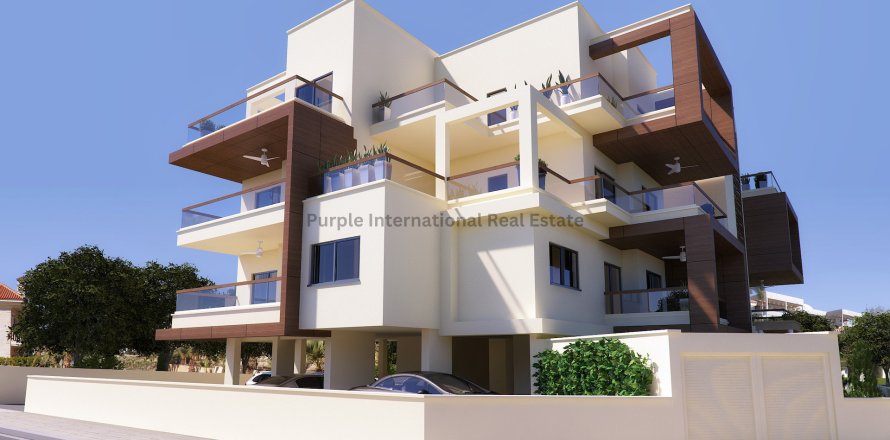 Квартира с 3 спальнями в Potamos tis Germasogeias, Гермасойя, Лимасол,  № 51552