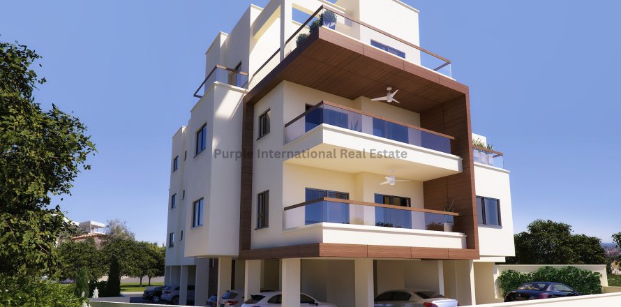 Квартира с 2 спальнями в Potamos tis Germasogeias, Гермасойя, Лимасол,  № 51551