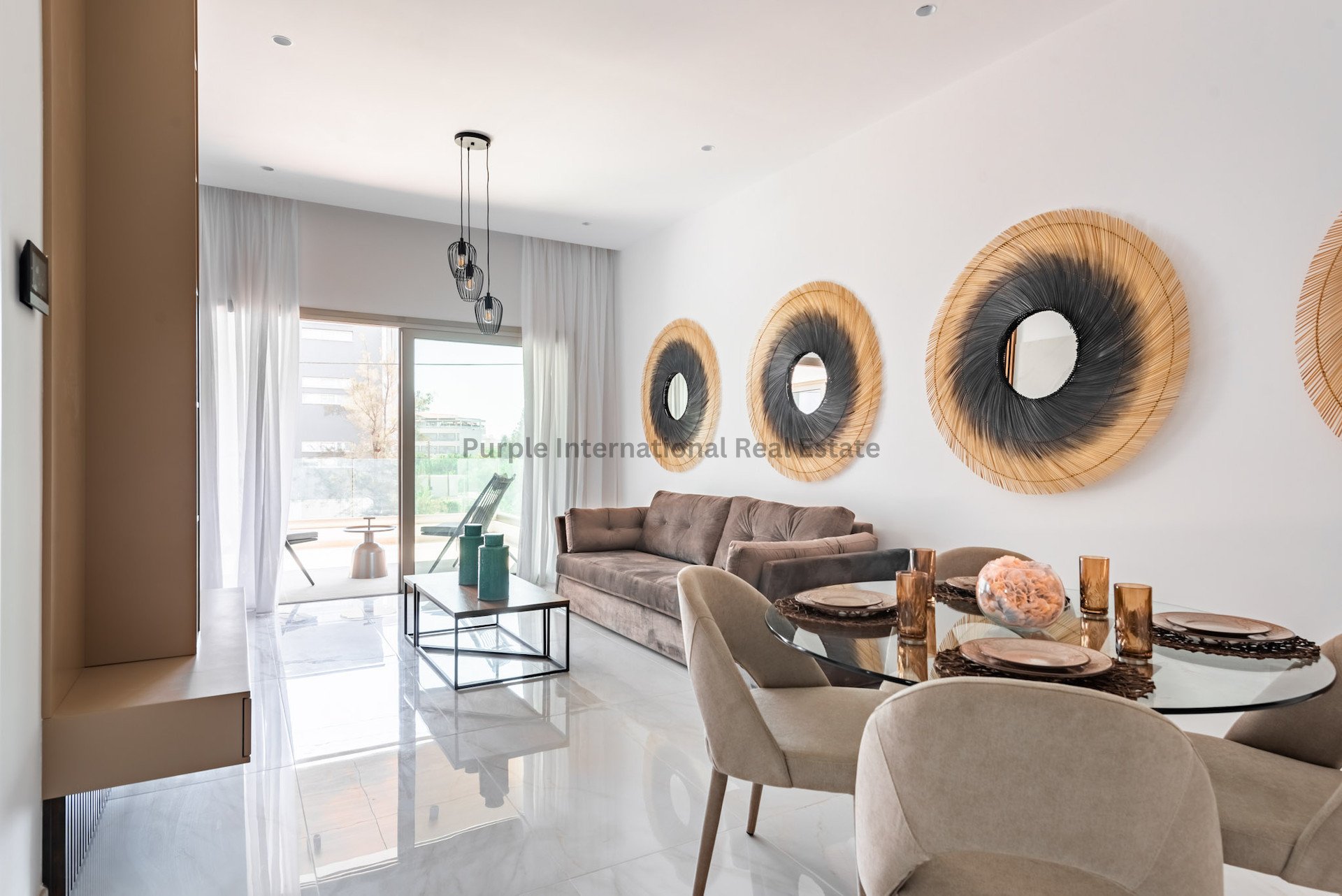 2 bedrooms Apartment in Potamos tis Germasogeias, Germasogeia, Limassol, Cyprus No. 51551