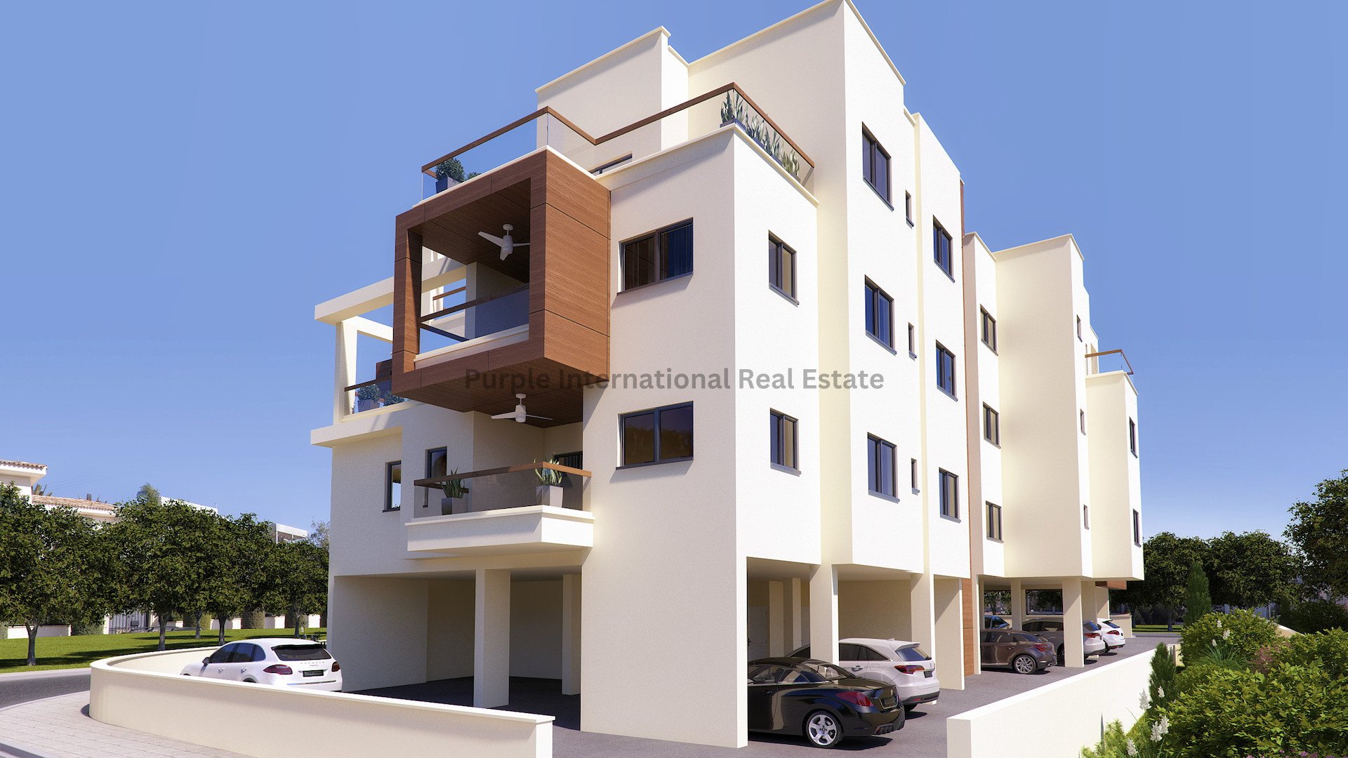 2 bedrooms Apartment in Potamos tis Germasogeias, Germasogeia, Limassol, Cyprus No. 51551