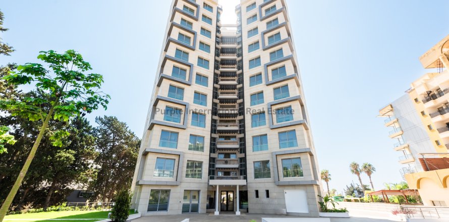 2 dormitorios Apartamento en Agios Tychonas, Limassol,  No. 51547