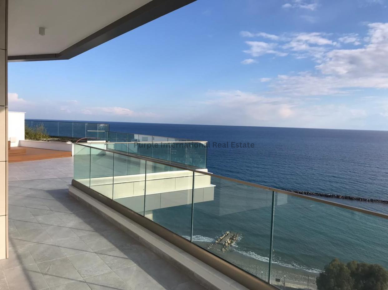 3 bedrooms Apartment in Agios Tychonas, Limassol, Cyprus No. 51550