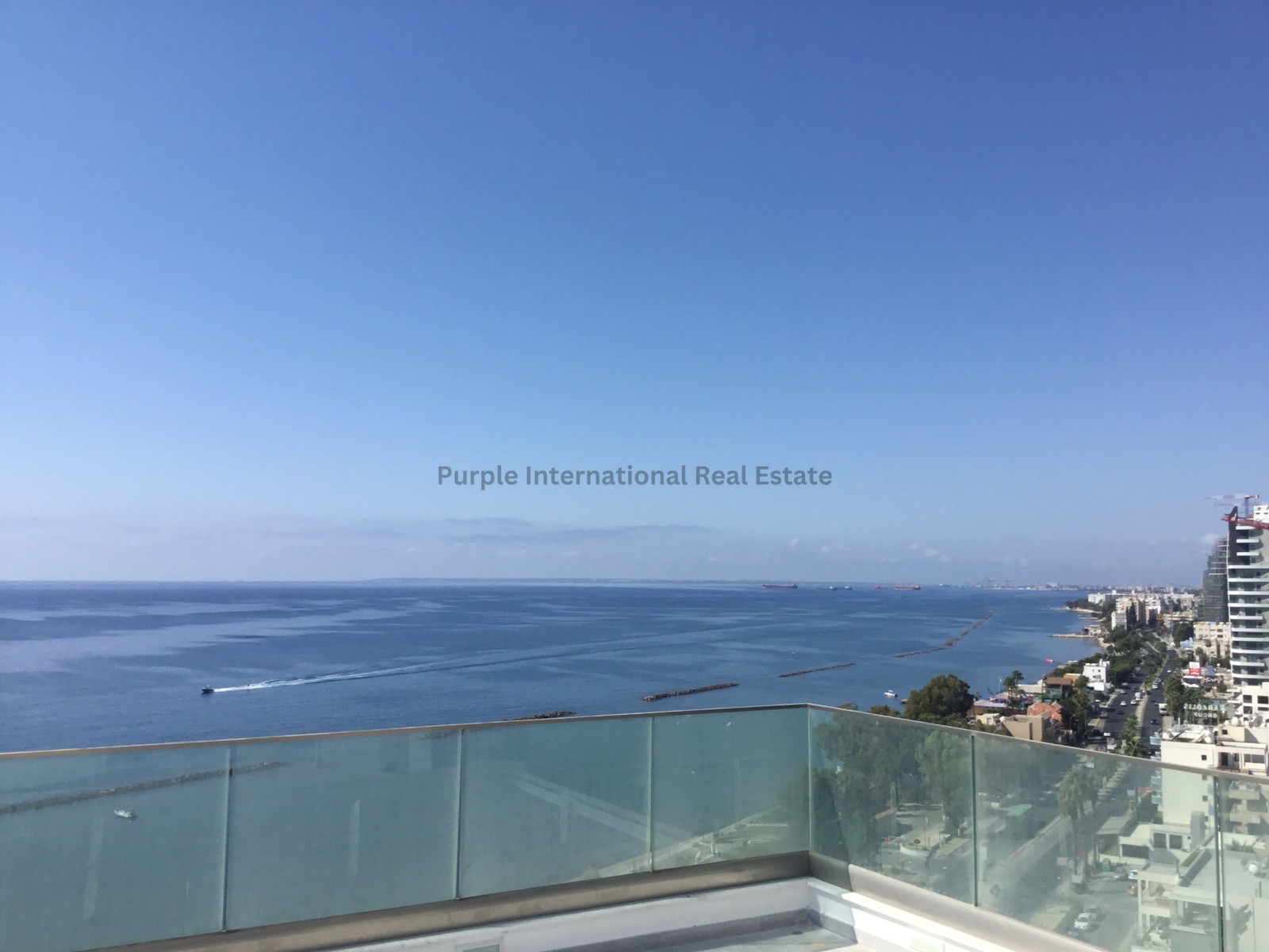 3 bedrooms Apartment in Agios Tychonas, Limassol, Cyprus No. 51550