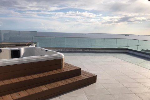 3 chambres Appartement à Agios Tychonas, Limassol,  No. 51550