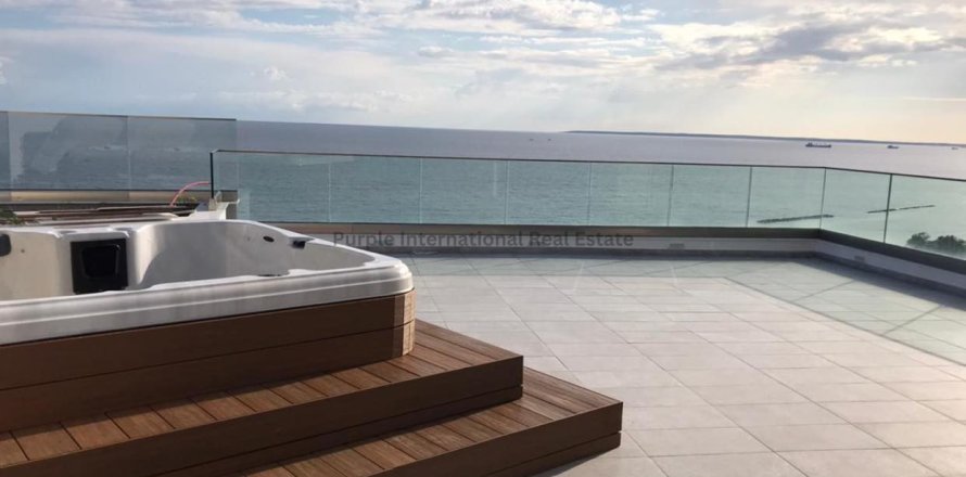 3 chambres Appartement à Agios Tychonas, Limassol,  No. 51550