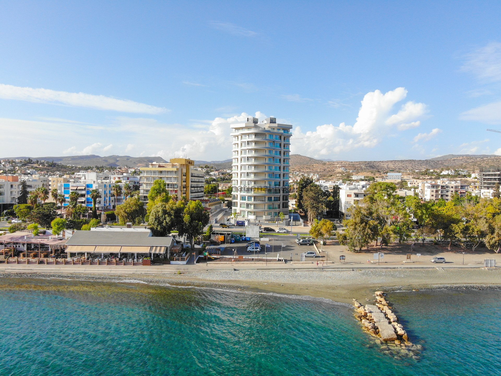 3 bedrooms Apartment in Agios Tychonas, Limassol, Cyprus No. 51550