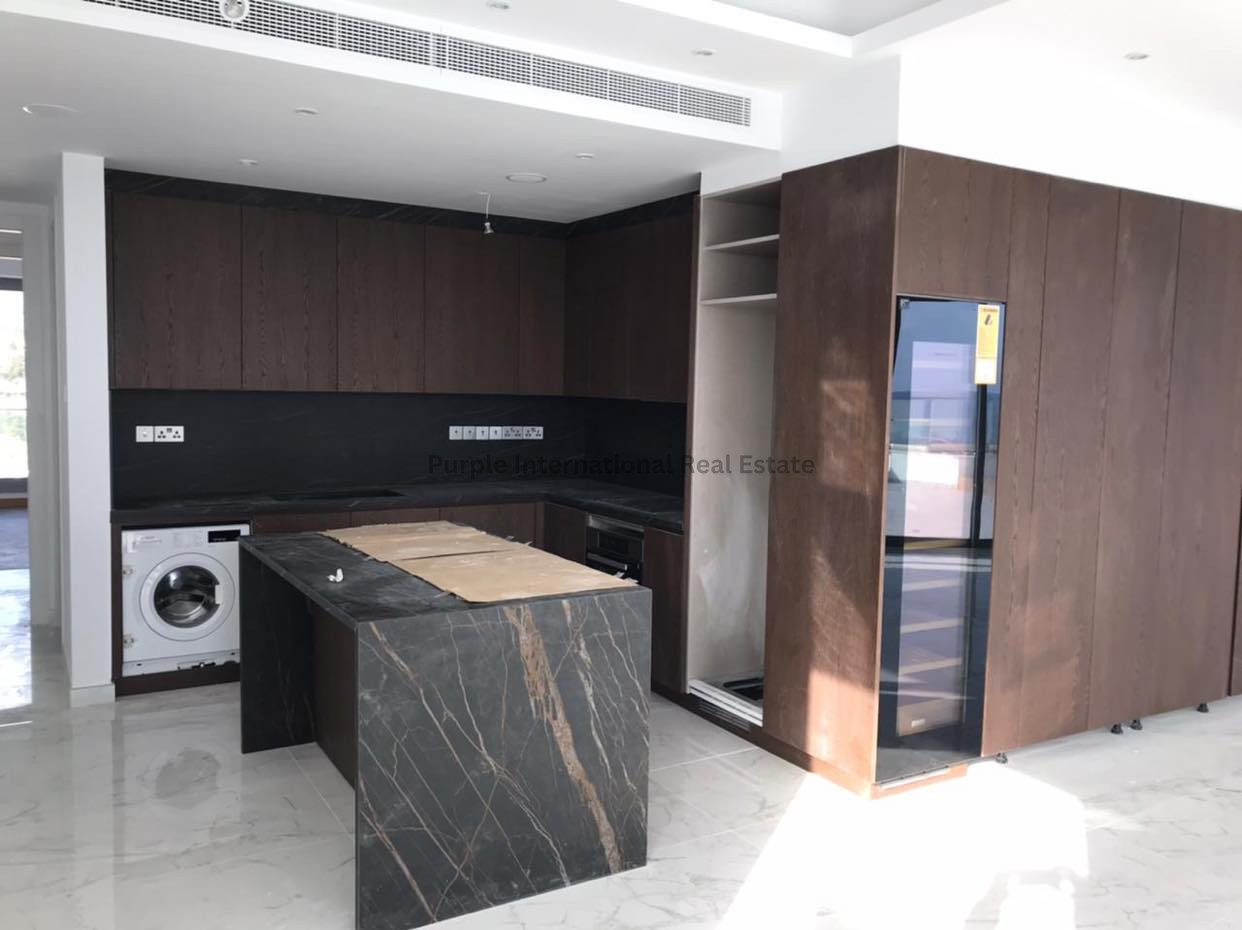 3 bedrooms Apartment in Agios Tychonas, Limassol, Cyprus No. 51550