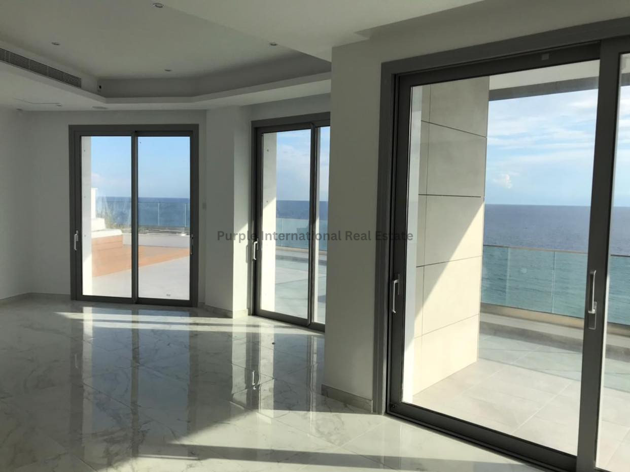 3 bedrooms Apartment in Agios Tychonas, Limassol, Cyprus No. 51550