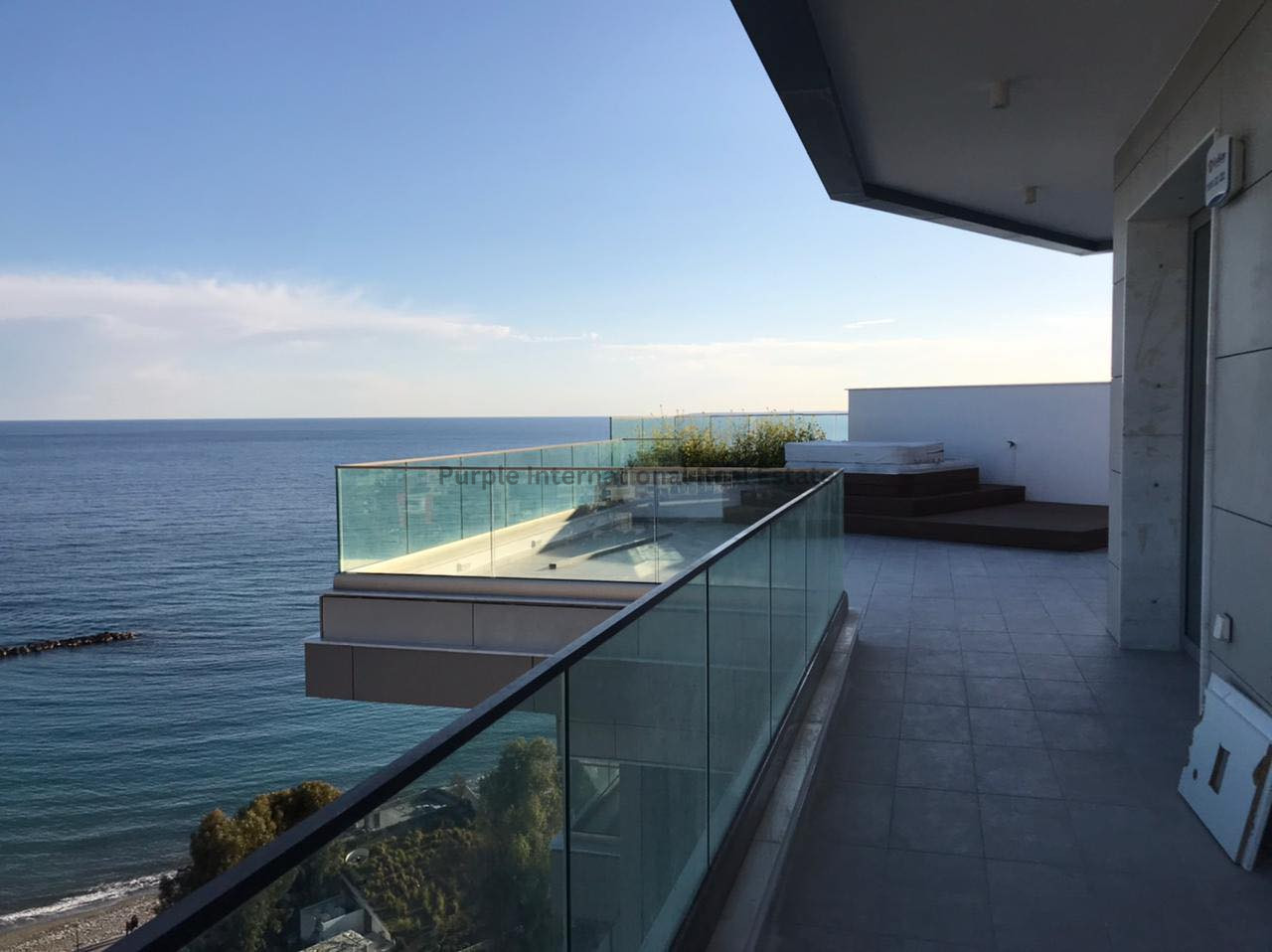 3 bedrooms Apartment in Agios Tychonas, Limassol, Cyprus No. 51550
