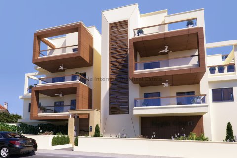 Квартира с 3 спальнями в Potamos tis Germasogeias, Гермасойя, Лимасол,  № 51553