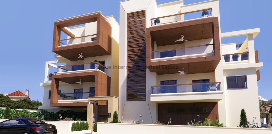 Квартира с 3 спальнями в Potamos tis Germasogeias, Гермасойя, Лимасол,  № 51553