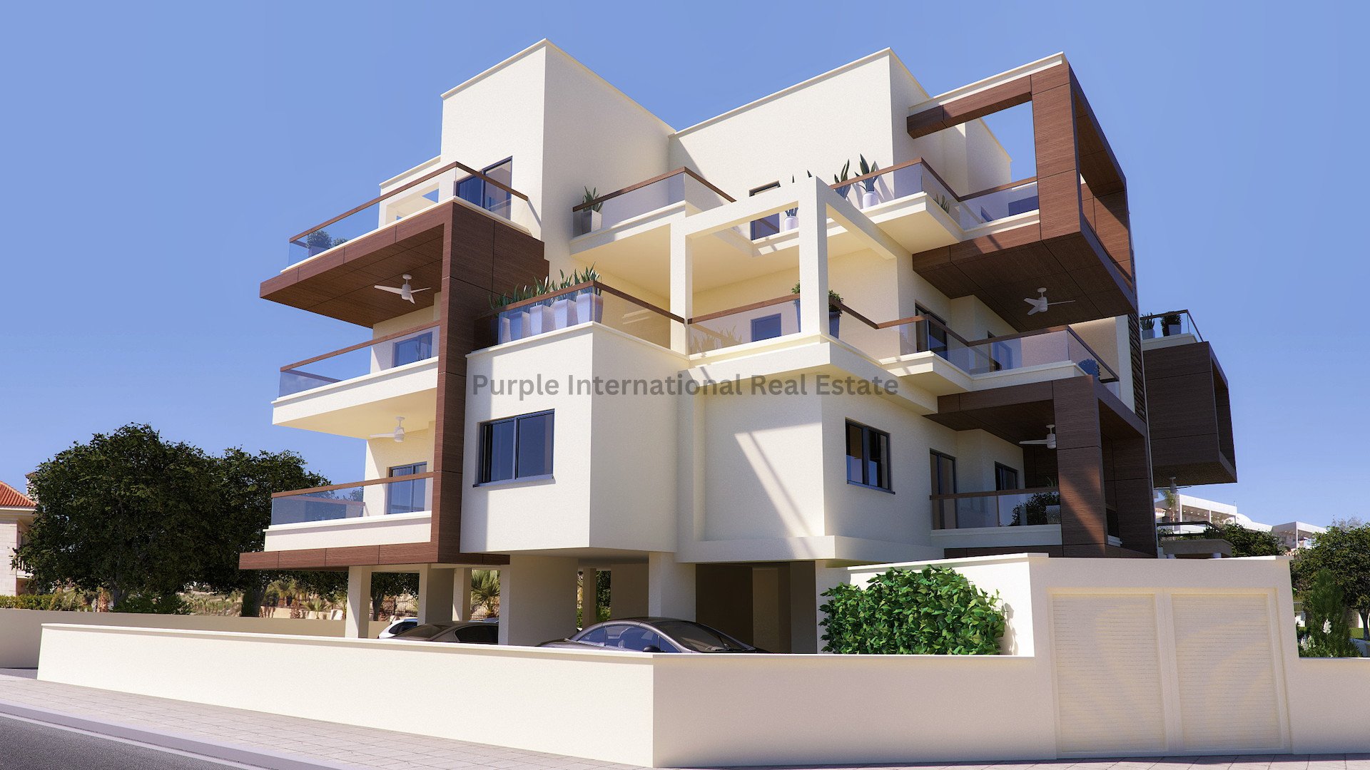 3 bedrooms Apartment in Potamos tis Germasogeias, Germasogeia, Limassol, Cyprus No. 51553