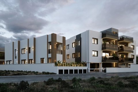 2 bedrooms Apartment in Parekklisia, Limassol,  No. 40991 2