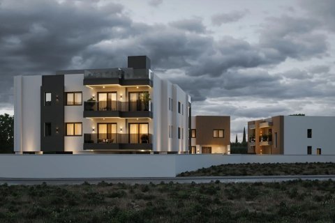 2 bedrooms Apartment in Parekklisia, Limassol,  No. 40991 6