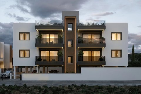 3 bedrooms Villa in Parekklisia, Limassol, No. 40990