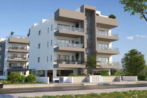 3 bedrooms Apartment in Apostolos Andreas, Limassol,  No. 40878