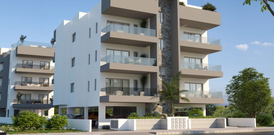 3 bedrooms Apartment in Apostolos Andreas, Limassol,  No. 40878