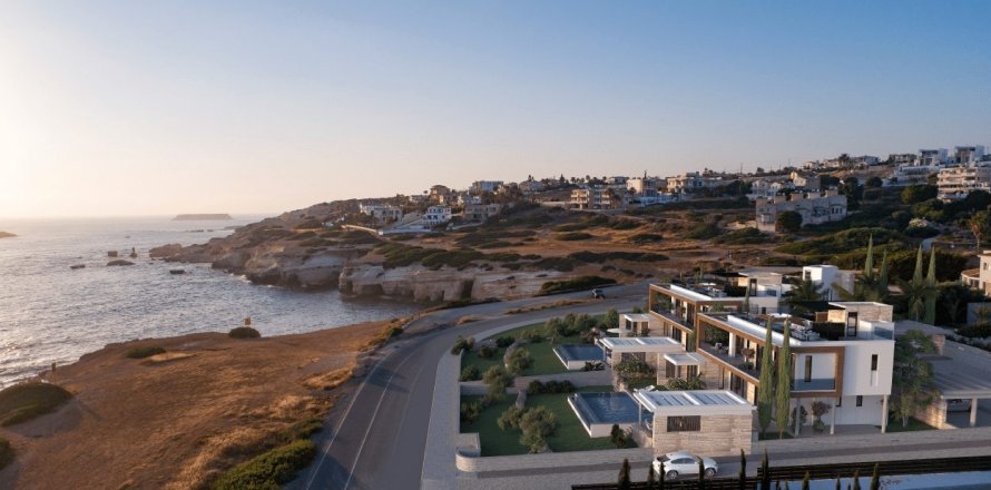 5 chambres Villa à Paphos,  No. 48708