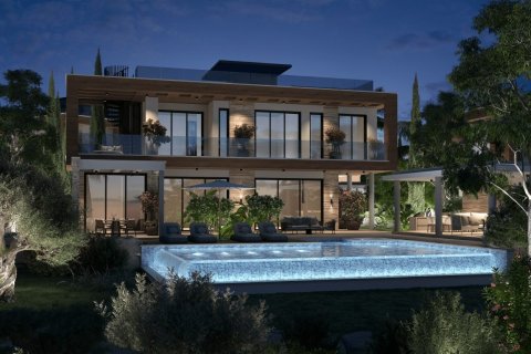 5 chambres Villa à Paphos,  No. 48709 5
