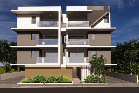 2 chambres Penthouse à Larnaca, Larnaka,  No. 48713