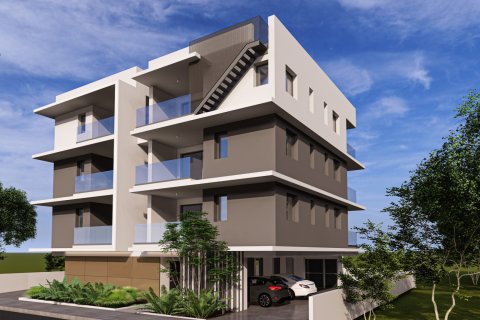 2 chambres Penthouse à Larnaca, Larnaka,  No. 48713 3