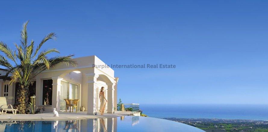 3 dormitorios Villa en Tala, Paphos,  No. 54505