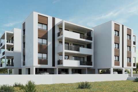 2 chambres Penthouse à Aradippou, Larnaka,  No. 49035 3