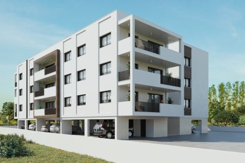 1 bedroom Penthouse in Aradippou, Larnaka, No. 49032