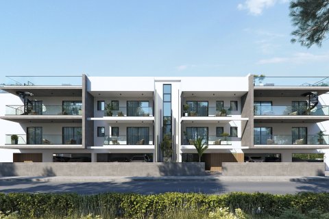 Квартира с 2 спальнями в Ороклини, Ларнака,  № 51034