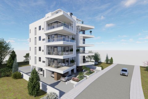 3 bedrooms Apartment in Larnaca, Larnaka,  No. 42433 2