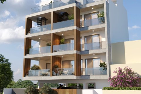 2 bedrooms Apartment in Larnaca, Larnaka,  No. 42428 4