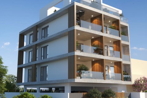 2 bedrooms Apartment in Larnaca, Larnaka,  No. 42428 3