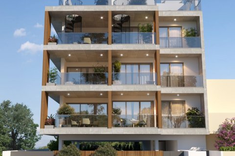 2 bedrooms Apartment in Larnaca, Larnaka,  No. 42428