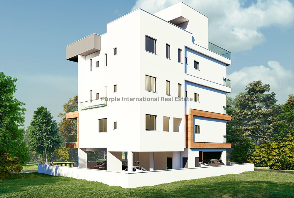 4 bedrooms Apartment in Zakaki, Limassol, Cyprus No. 8272