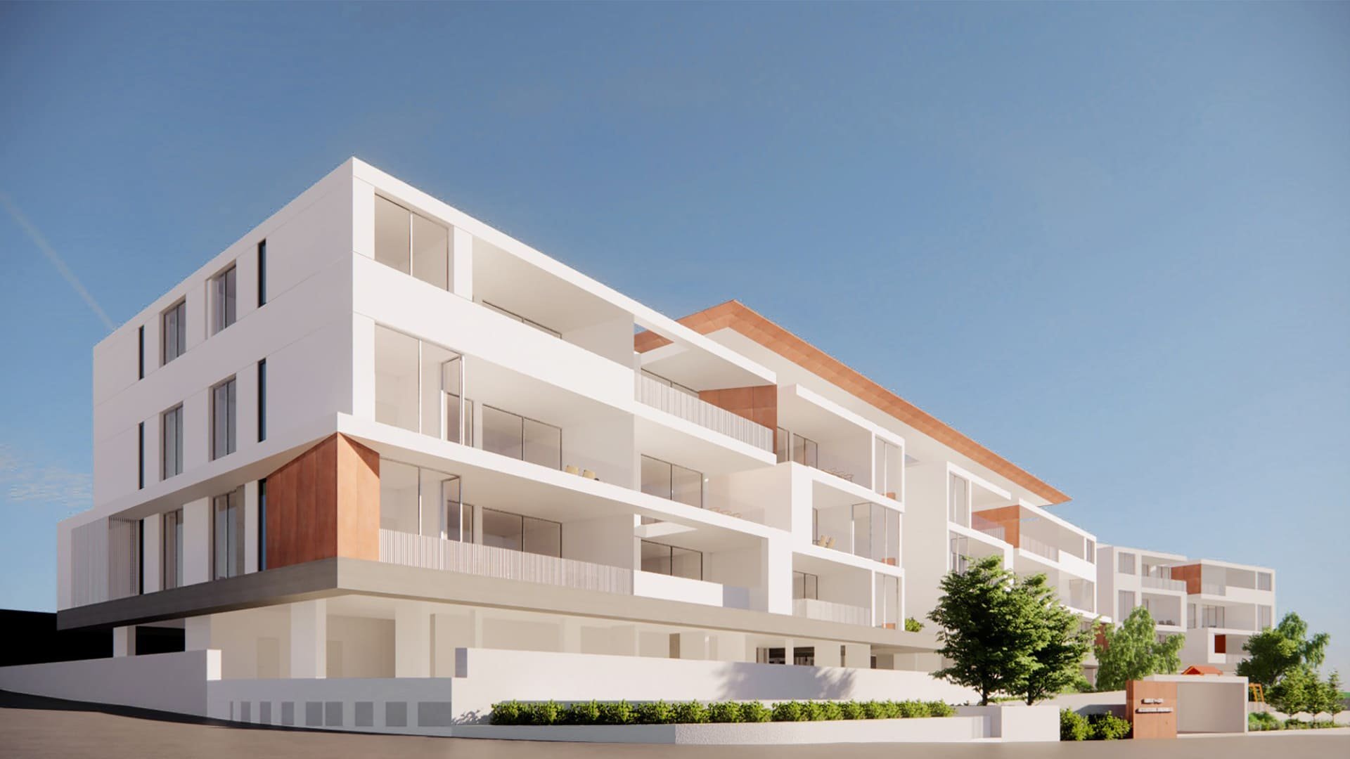 1 dormitorio Apartamento en Germasogeia Residences Project Germasogeia, Limassol, Chipre No. 24593