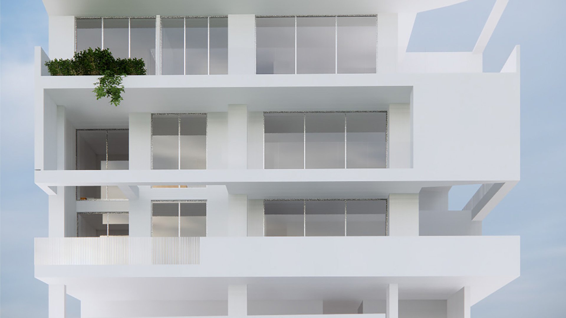Germasogeia Residences Project in Germasogeia, Limassol, Cyprus No. 24587