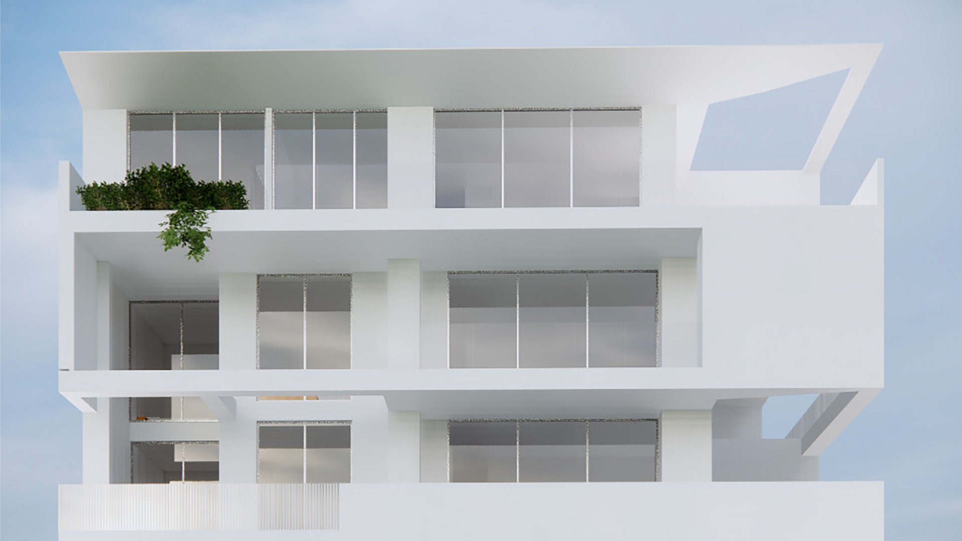 Germasogeia Residences Project in Germasogeia, Limassol, Cyprus No. 24587