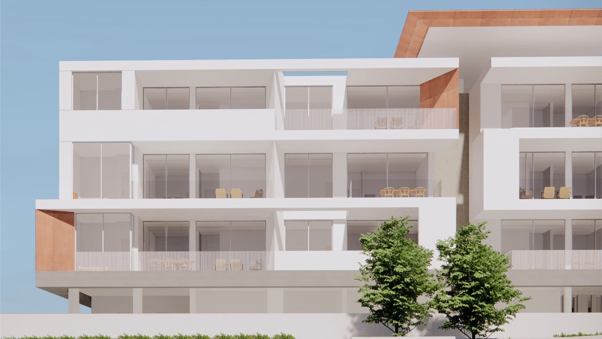 2 dormitorios Apartamento en Germasogeia Residences Project Germasogeia, Limassol, Chipre No. 24589
