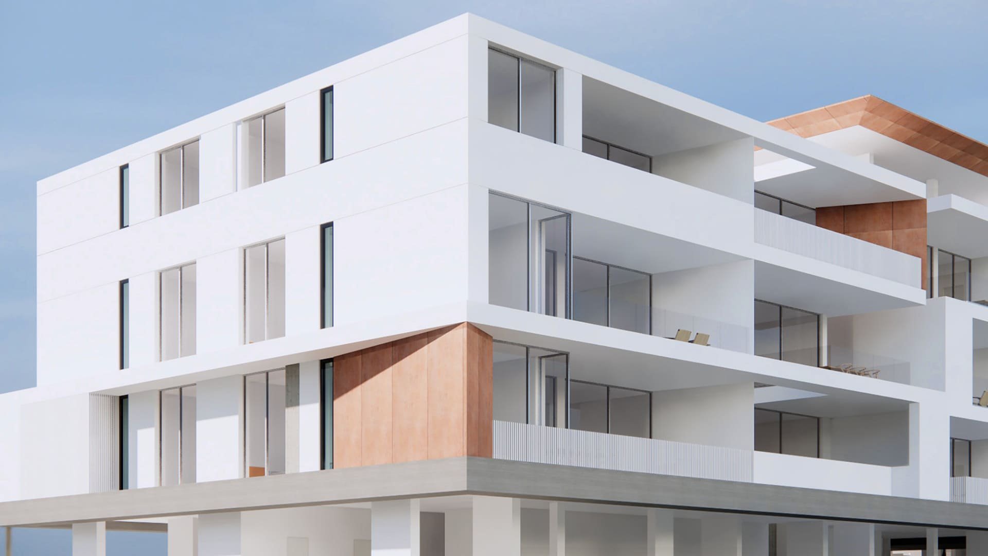2 dormitorios Apartamento en Germasogeia Residences Project Germasogeia, Limassol, Chipre No. 24589