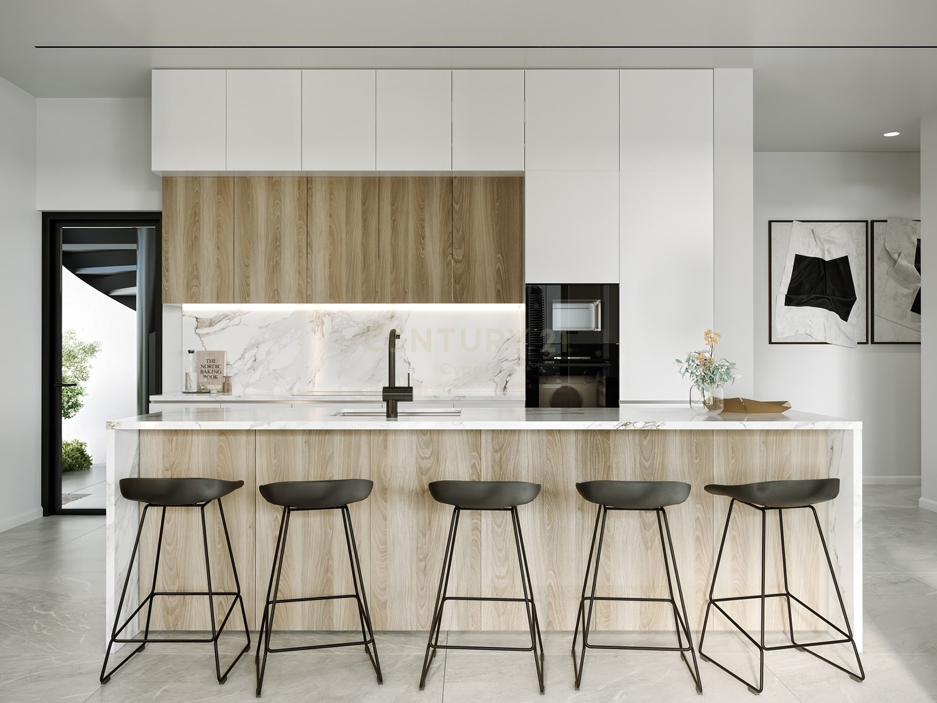2 chambres Appartement à Agios Athanasios, Limassol, Chypre No. 35434