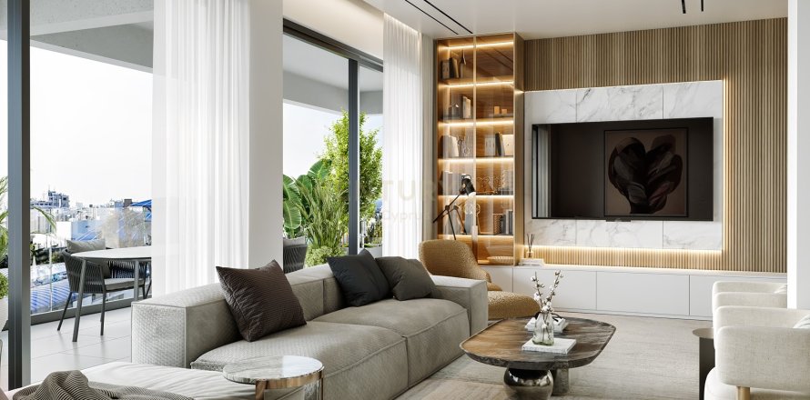 2 bedrooms Apartment in Agios Athanasios, Limassol, No. 35434