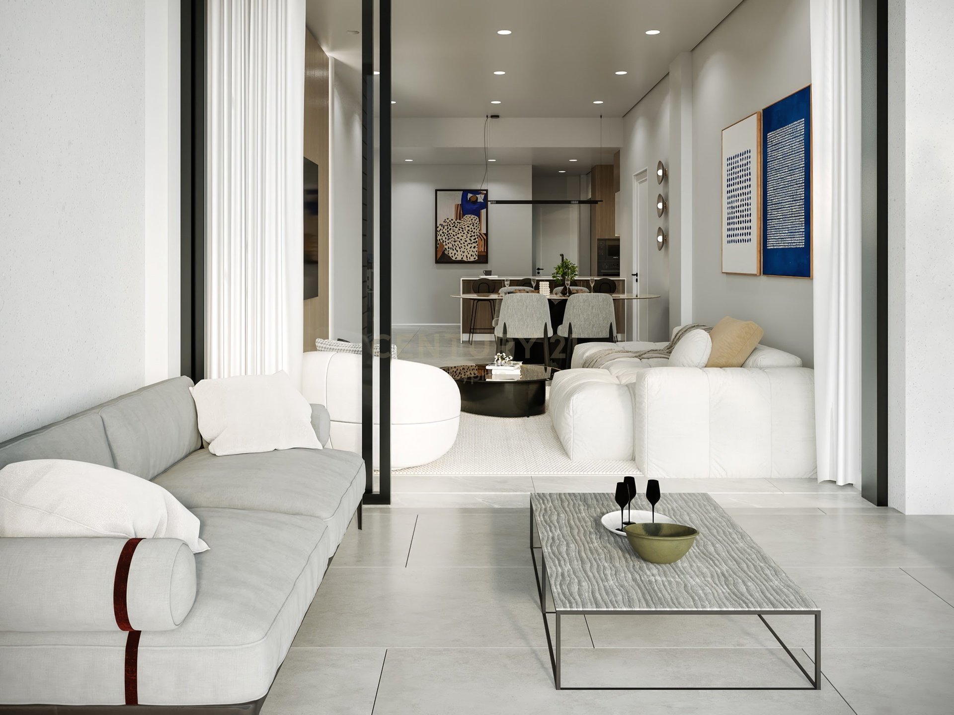 2 chambres Appartement à Agios Athanasios, Limassol, Chypre No. 35434