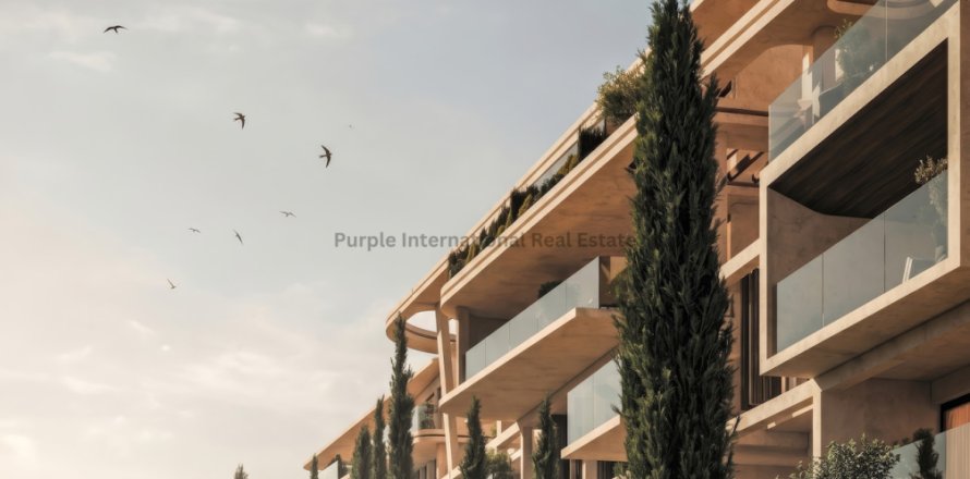 2 dormitorios Apartamento en Paphos,  No. 53031