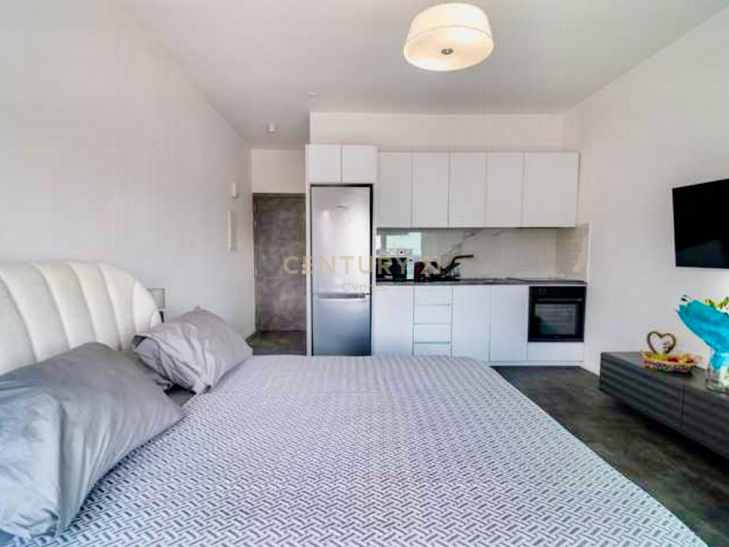 1 chambre Appartement à Agios Tychonas, Limassol, Chypre No. 57155