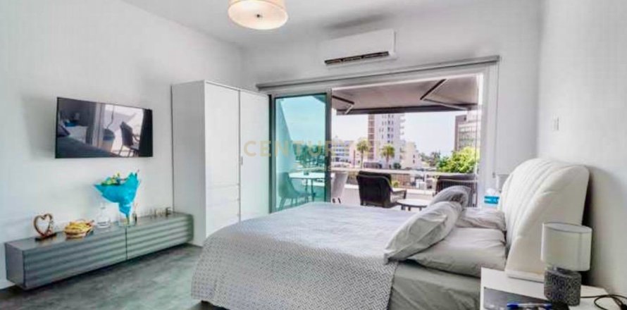 1 chambre Appartement à Agios Tychonas, Limassol,  No. 57155