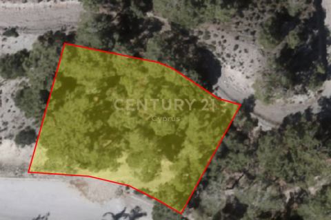 Terrain à Moniatis, Limassol,  No. 57154