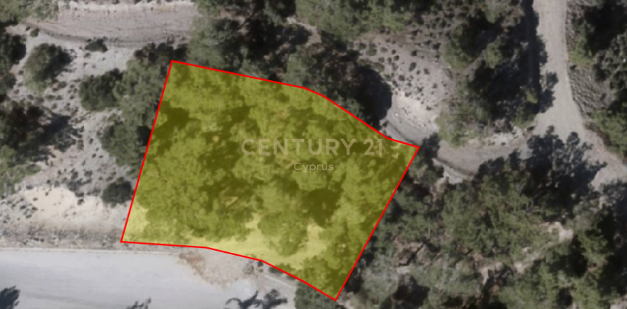Terrain à Moniatis, Limassol,  No. 57154