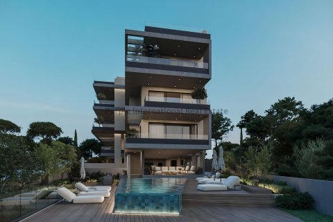 3 bedrooms Apartment in Oroklini, Larnaka,  No. 51801 3