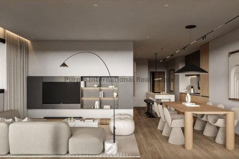 3 bedrooms Apartment in Oroklini, Larnaka,  No. 51801